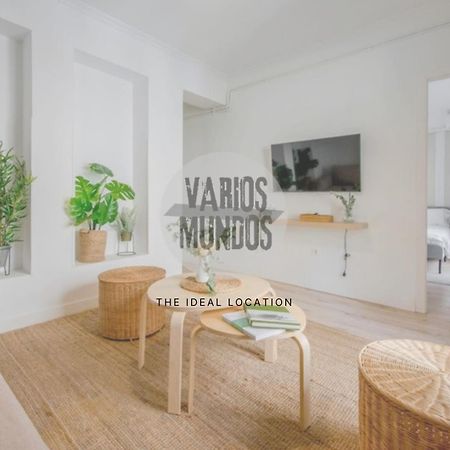 Nuevo Apt De 9Pax En La Cava Alta Centro De Madrid E1 Εξωτερικό φωτογραφία
