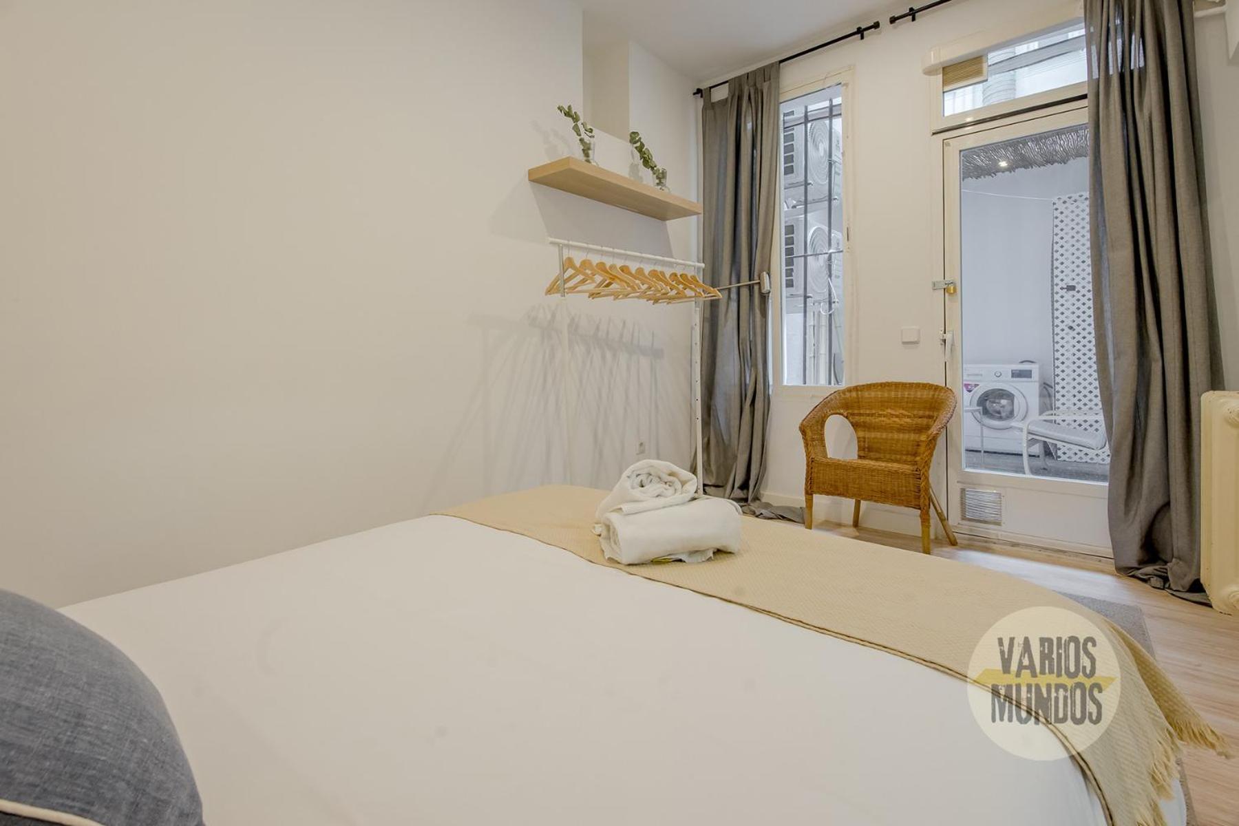 Nuevo Apt De 9Pax En La Cava Alta Centro De Madrid E1 Εξωτερικό φωτογραφία