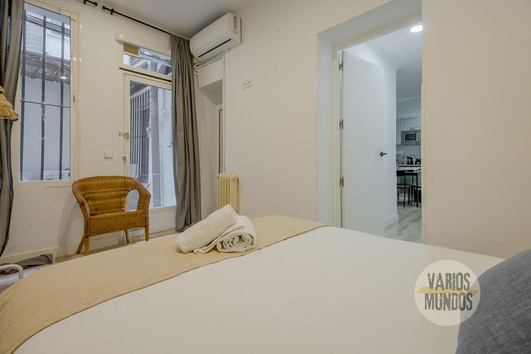 Nuevo Apt De 9Pax En La Cava Alta Centro De Madrid E1 Εξωτερικό φωτογραφία