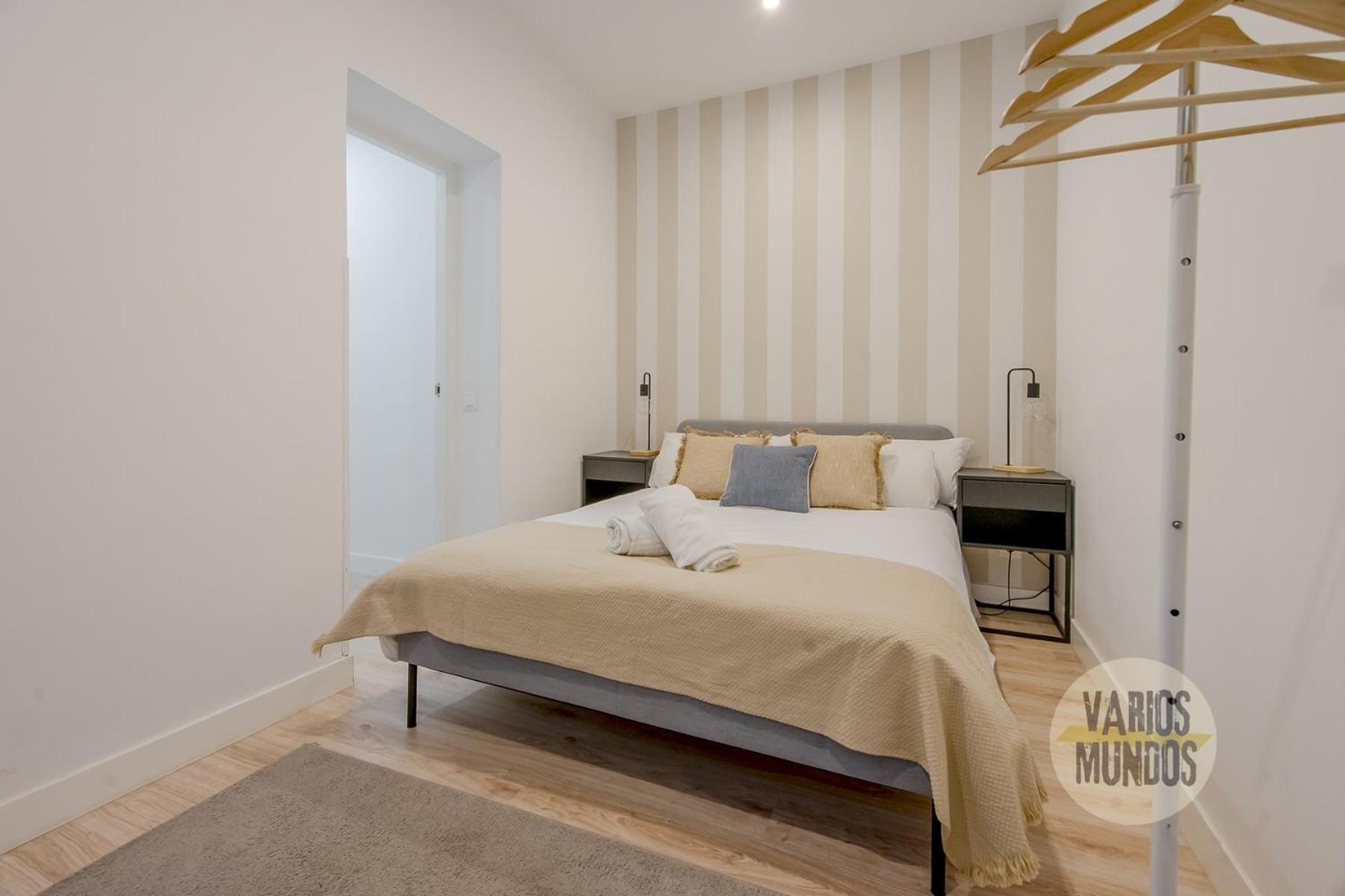 Nuevo Apt De 9Pax En La Cava Alta Centro De Madrid E1 Εξωτερικό φωτογραφία