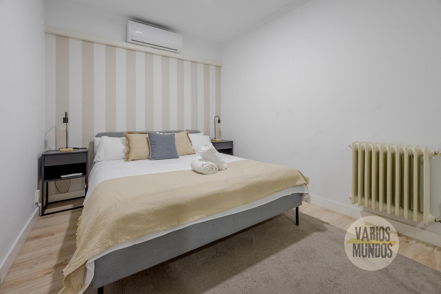 Nuevo Apt De 9Pax En La Cava Alta Centro De Madrid E1 Εξωτερικό φωτογραφία