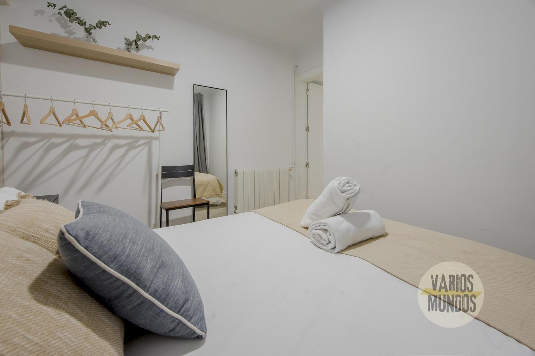 Nuevo Apt De 9Pax En La Cava Alta Centro De Madrid E1 Εξωτερικό φωτογραφία