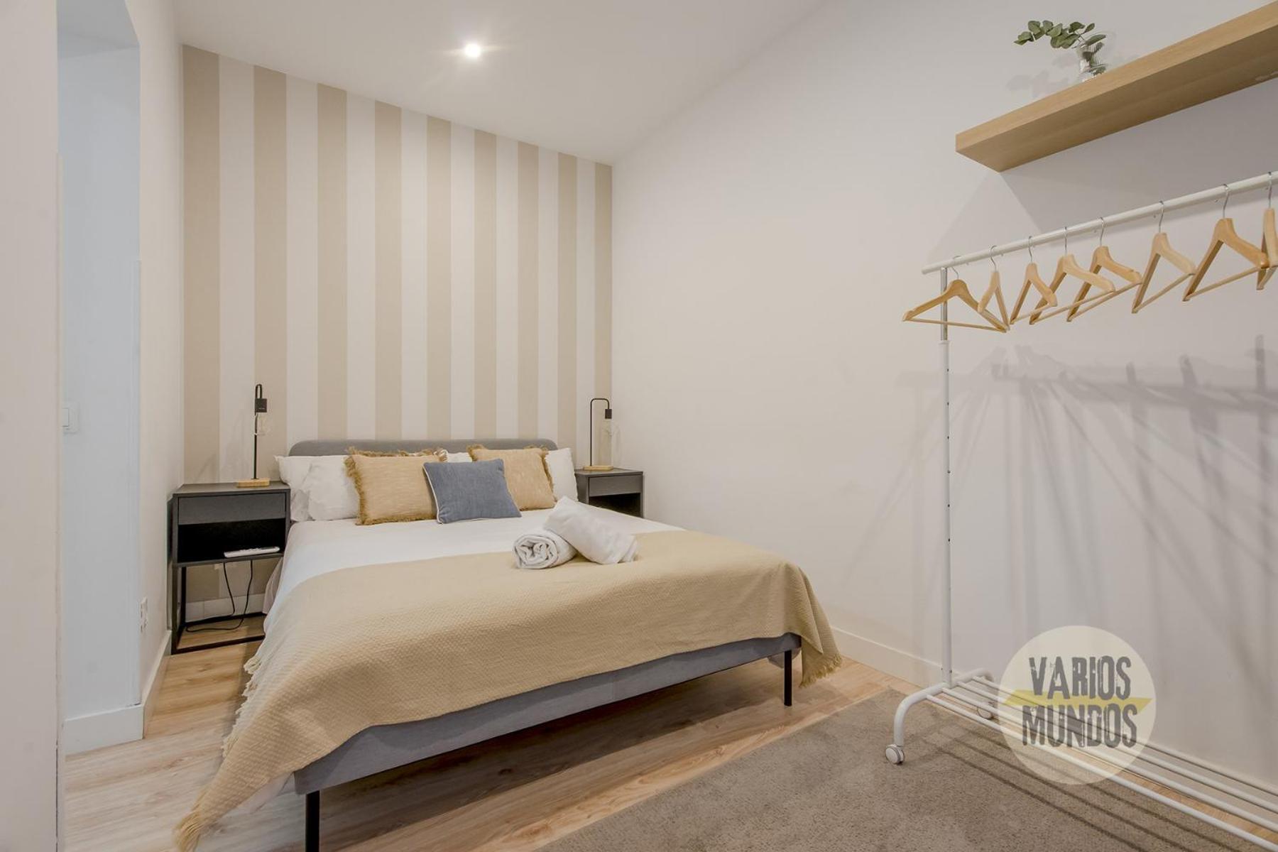 Nuevo Apt De 9Pax En La Cava Alta Centro De Madrid E1 Εξωτερικό φωτογραφία