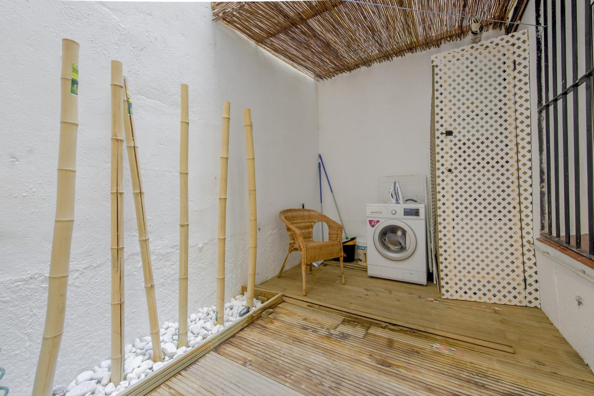 Nuevo Apt De 9Pax En La Cava Alta Centro De Madrid E1 Εξωτερικό φωτογραφία