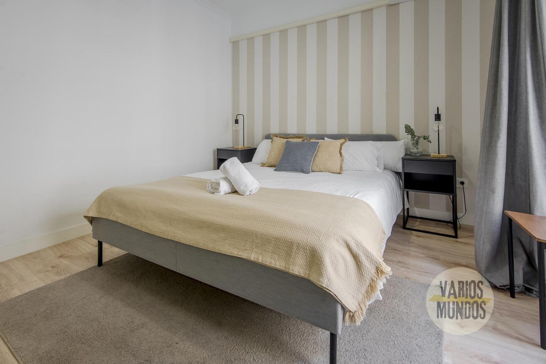 Nuevo Apt De 9Pax En La Cava Alta Centro De Madrid E1 Εξωτερικό φωτογραφία