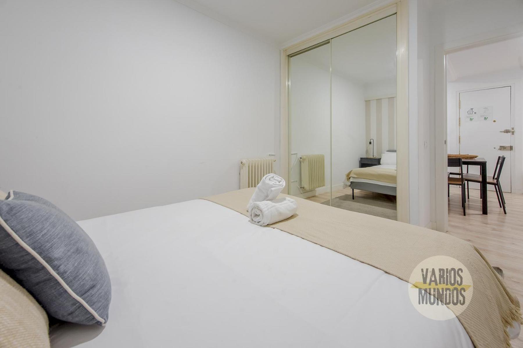 Nuevo Apt De 9Pax En La Cava Alta Centro De Madrid E1 Εξωτερικό φωτογραφία
