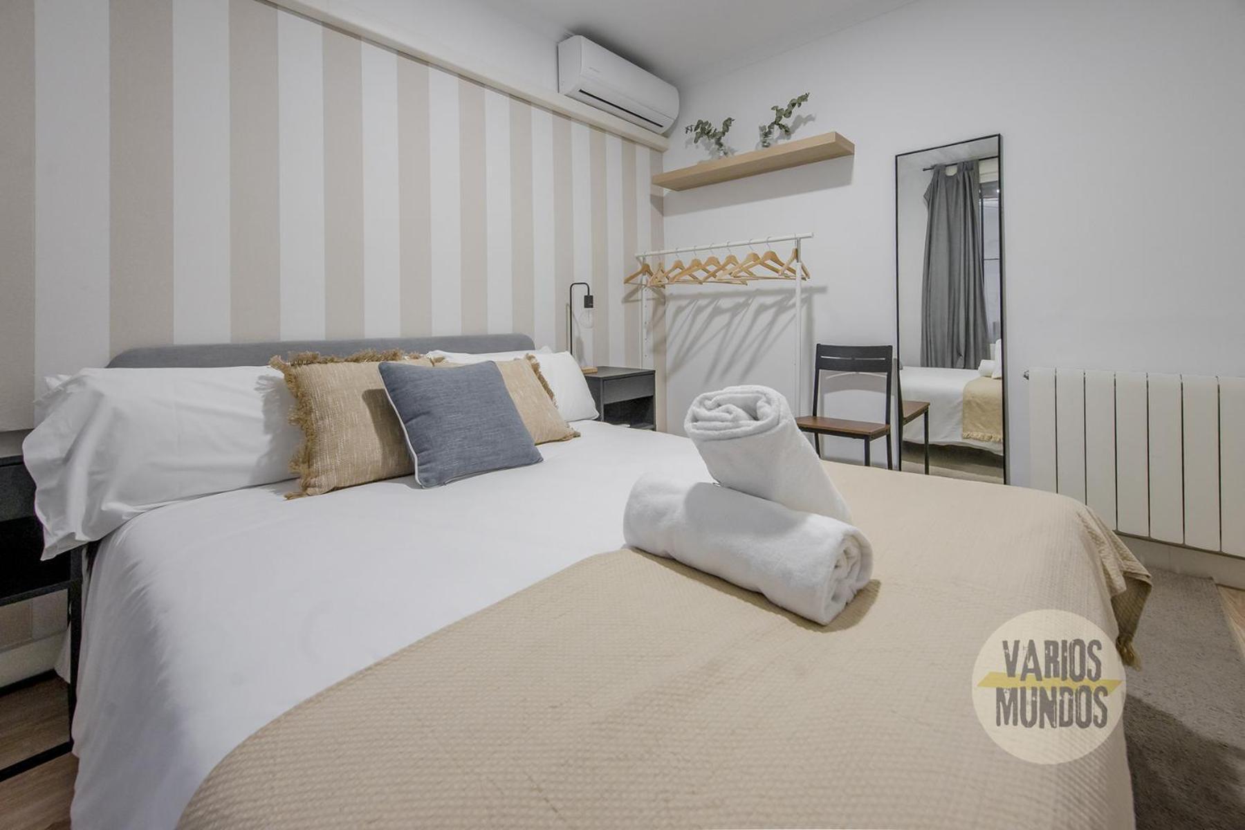 Nuevo Apt De 9Pax En La Cava Alta Centro De Madrid E1 Εξωτερικό φωτογραφία