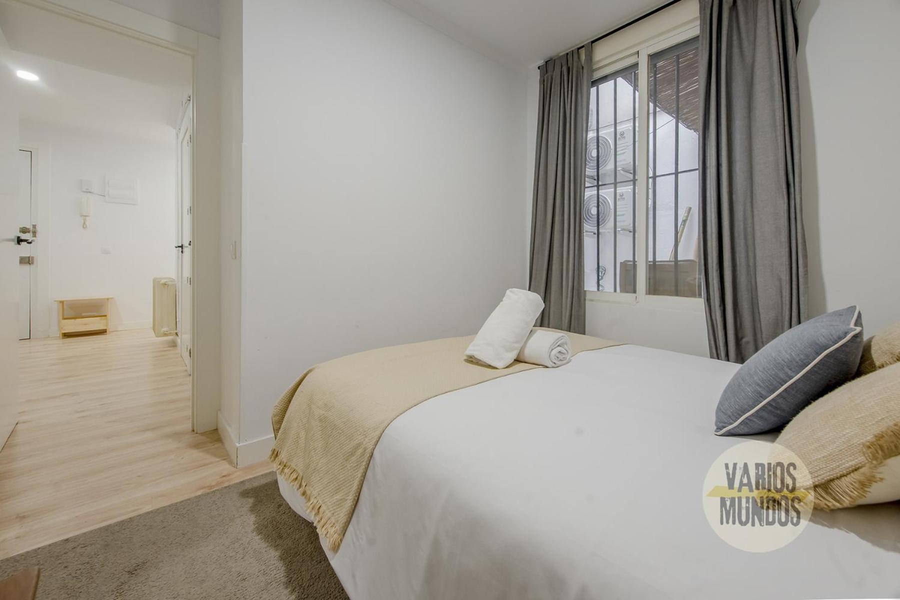 Nuevo Apt De 9Pax En La Cava Alta Centro De Madrid E1 Εξωτερικό φωτογραφία