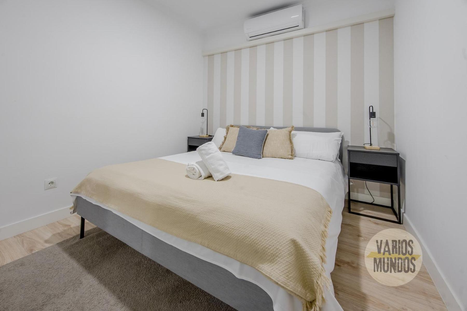 Nuevo Apt De 9Pax En La Cava Alta Centro De Madrid E1 Εξωτερικό φωτογραφία