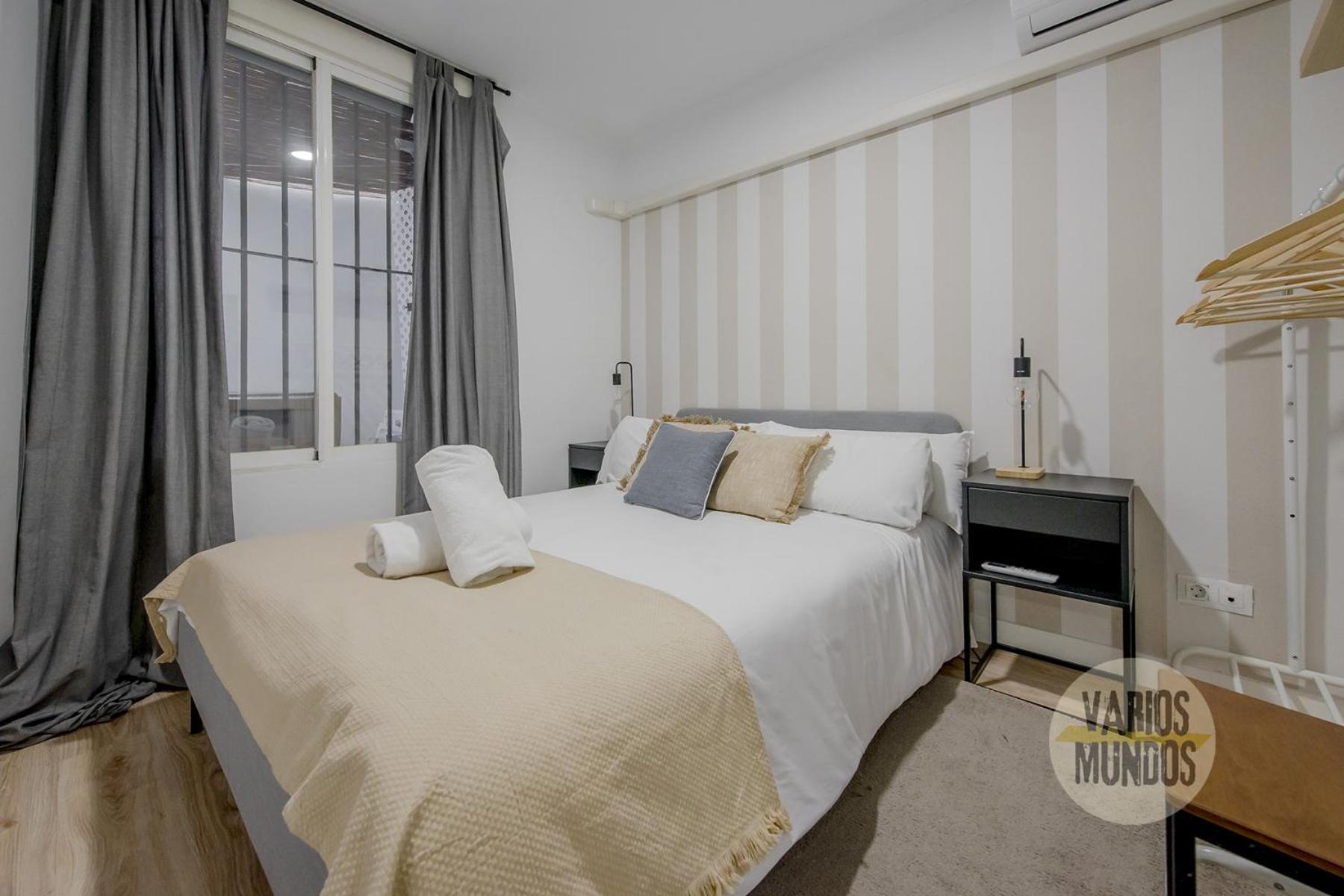 Nuevo Apt De 9Pax En La Cava Alta Centro De Madrid E1 Εξωτερικό φωτογραφία