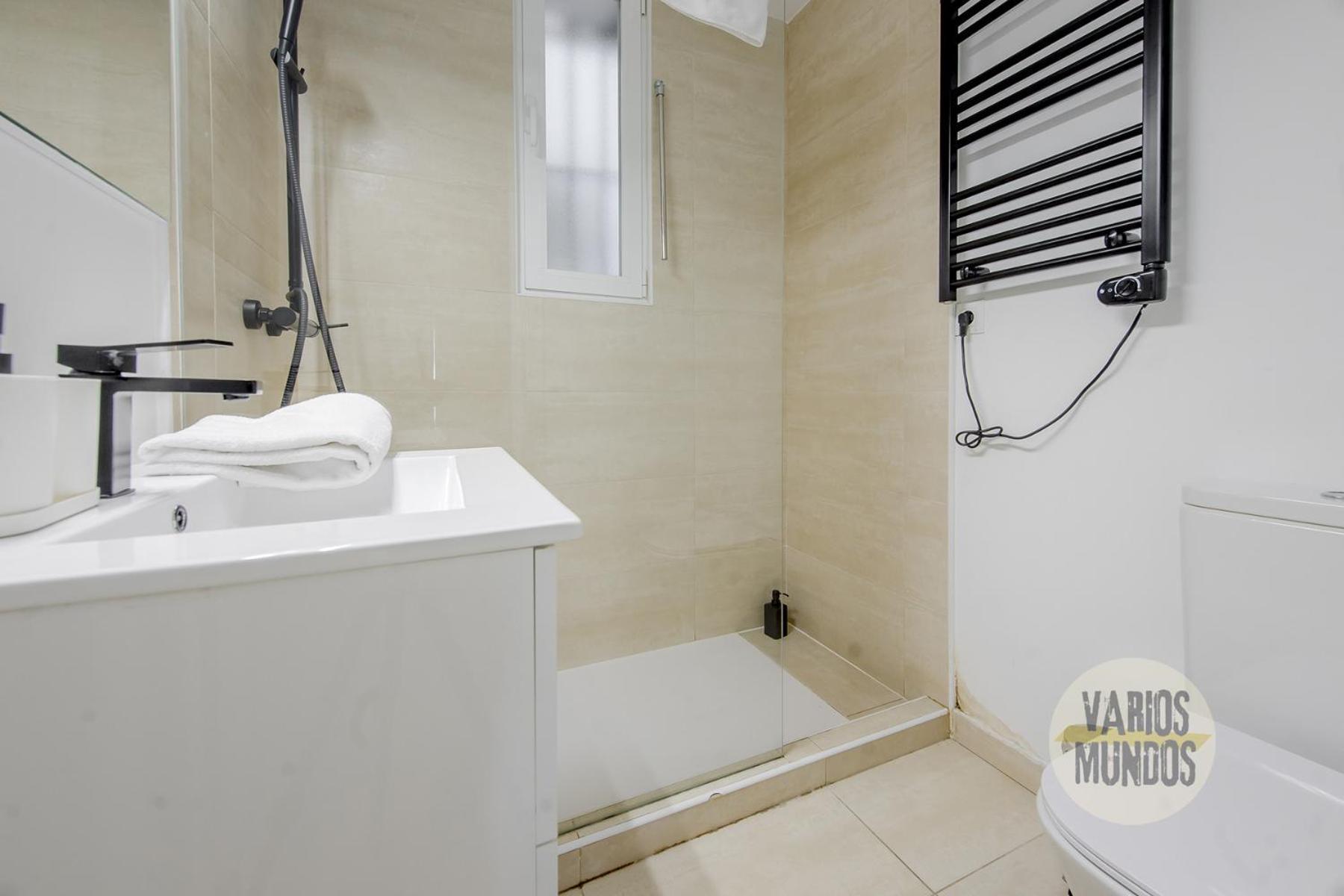 Nuevo Apt De 9Pax En La Cava Alta Centro De Madrid E1 Εξωτερικό φωτογραφία