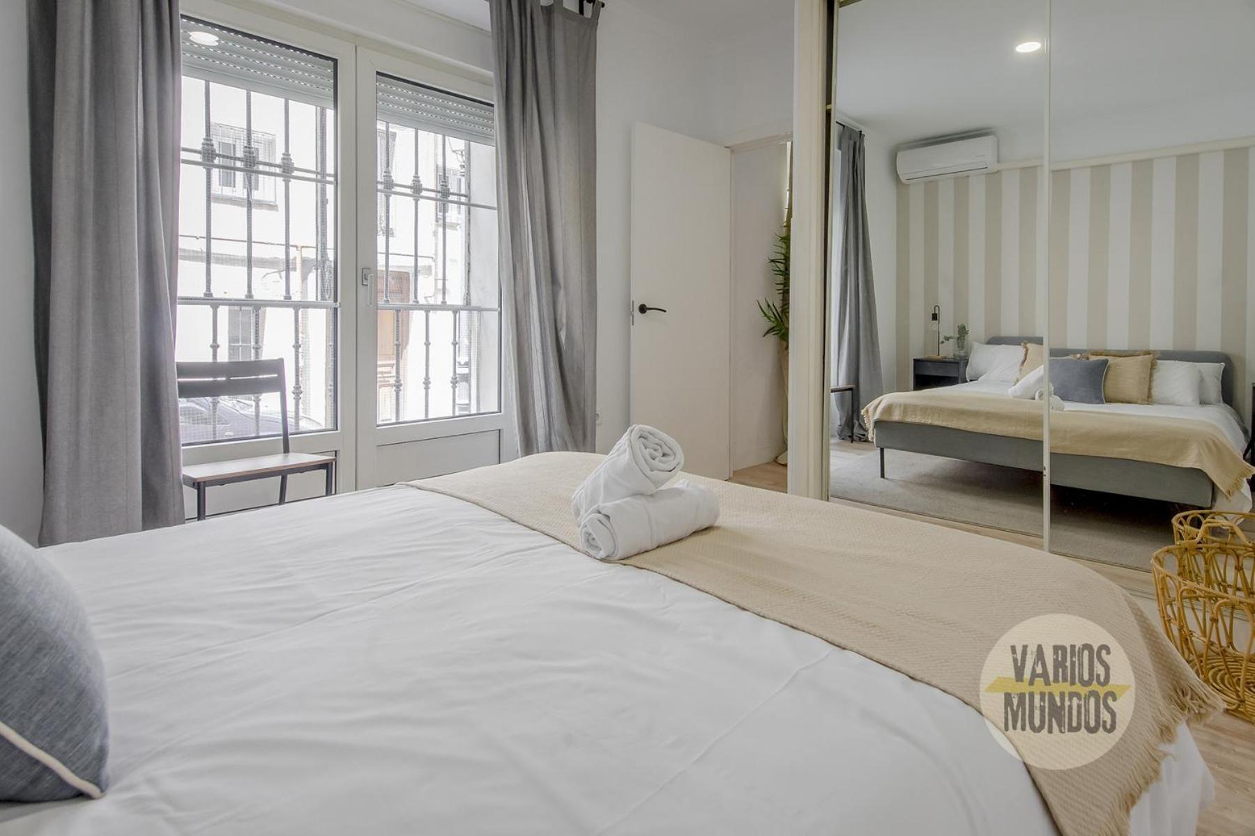Nuevo Apt De 9Pax En La Cava Alta Centro De Madrid E1 Εξωτερικό φωτογραφία