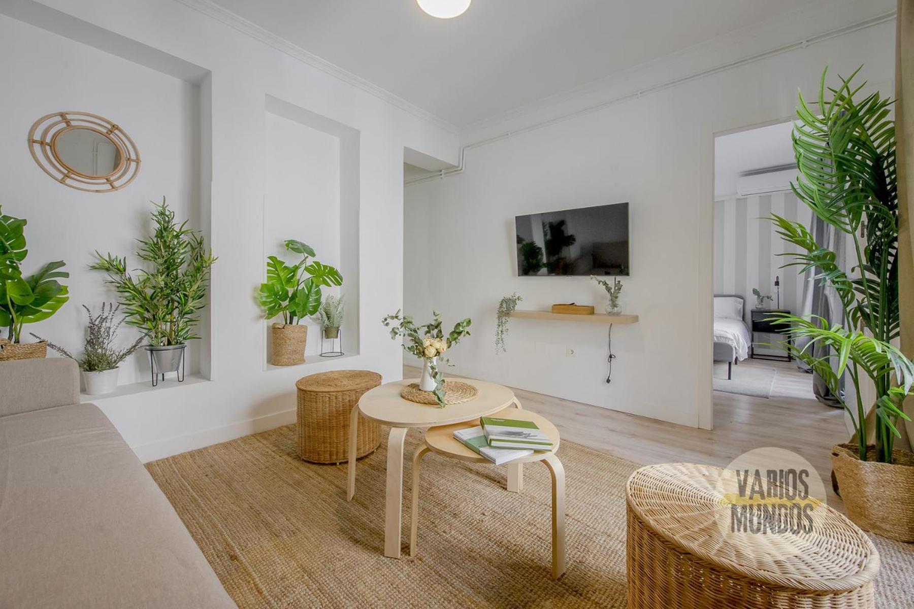 Nuevo Apt De 9Pax En La Cava Alta Centro De Madrid E1 Εξωτερικό φωτογραφία