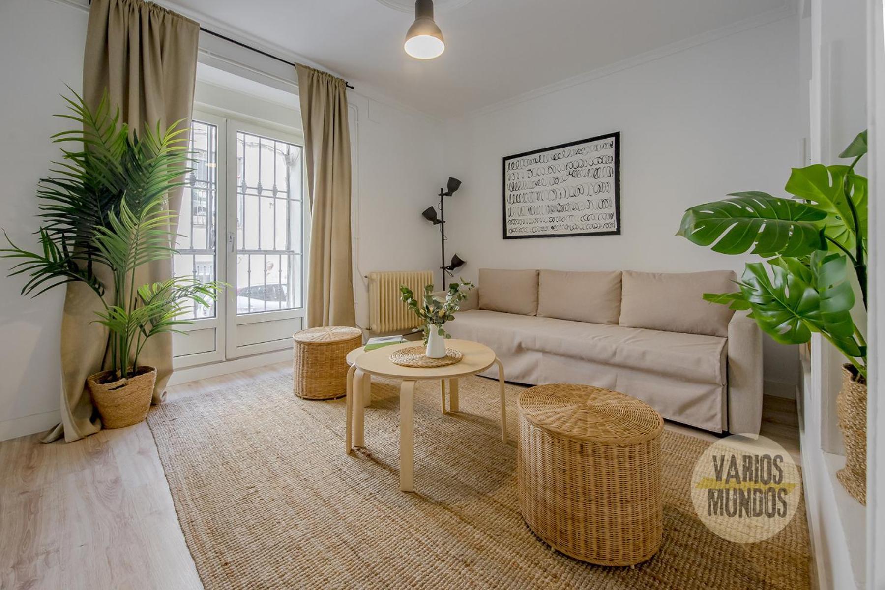 Nuevo Apt De 9Pax En La Cava Alta Centro De Madrid E1 Εξωτερικό φωτογραφία