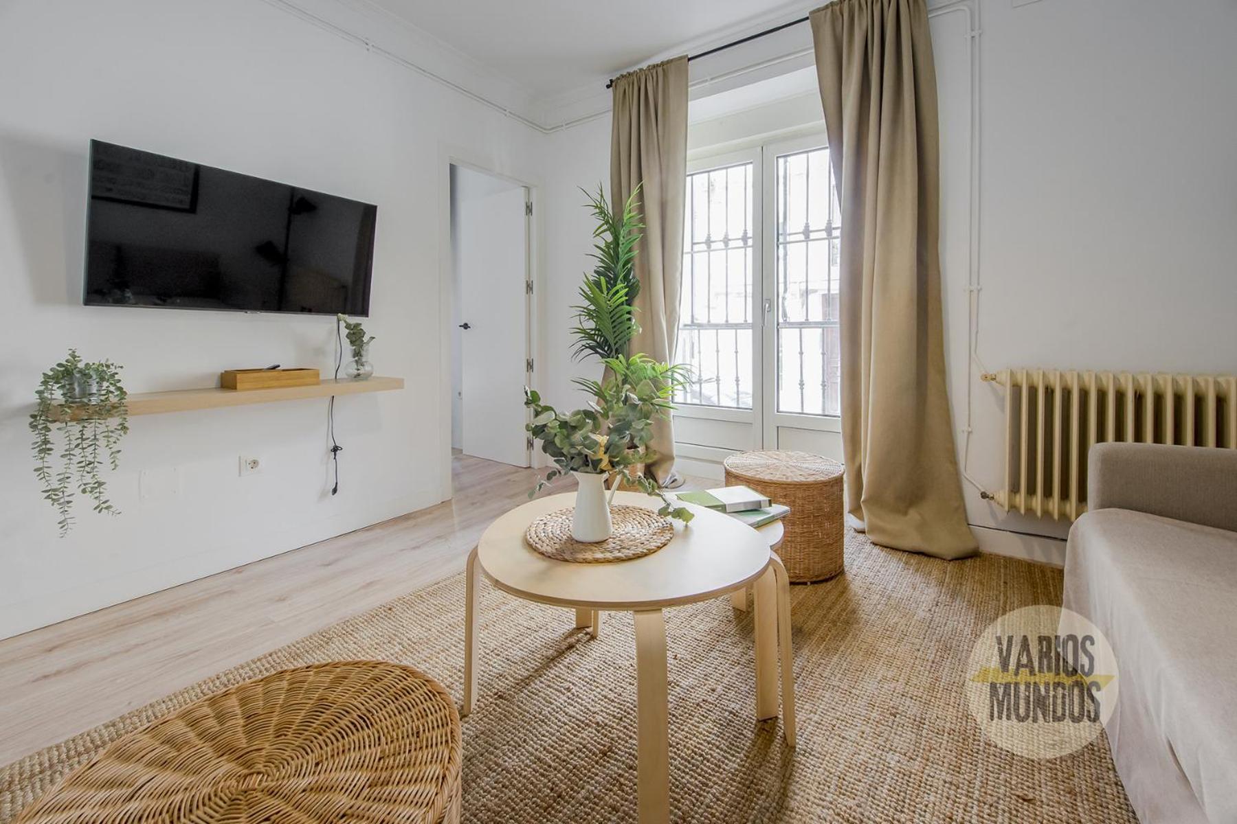 Nuevo Apt De 9Pax En La Cava Alta Centro De Madrid E1 Εξωτερικό φωτογραφία